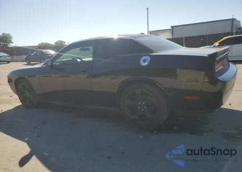 2013 Dodge Challenger Sxt from USA, damaged, VIN 2C3CDYAGXDH653548